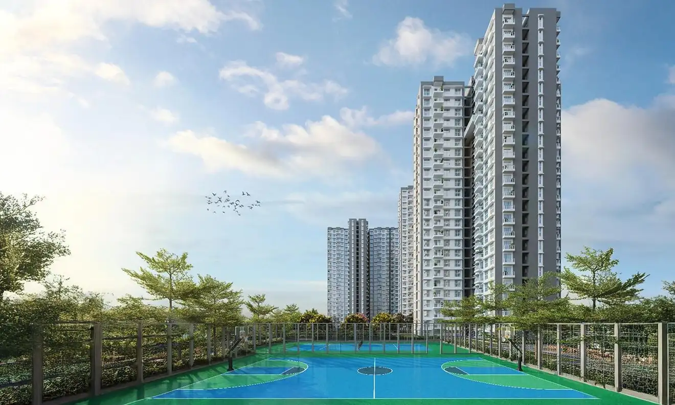 BARCA at Godrej MSR City